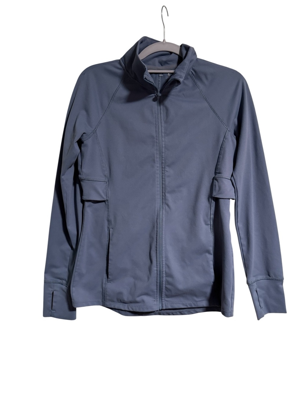 Apana Slate Blue Women's Utility Jacket